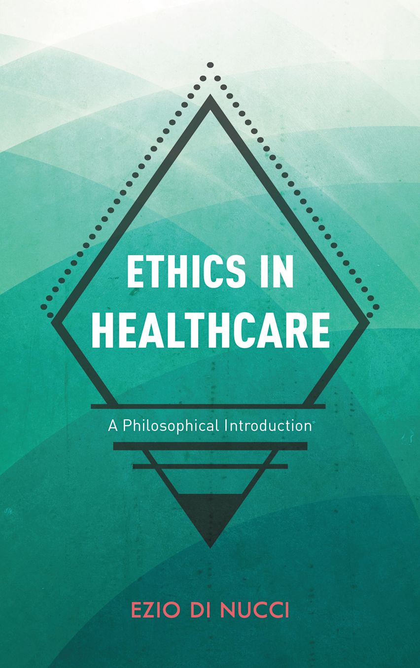 Ethics in Healthcare cover