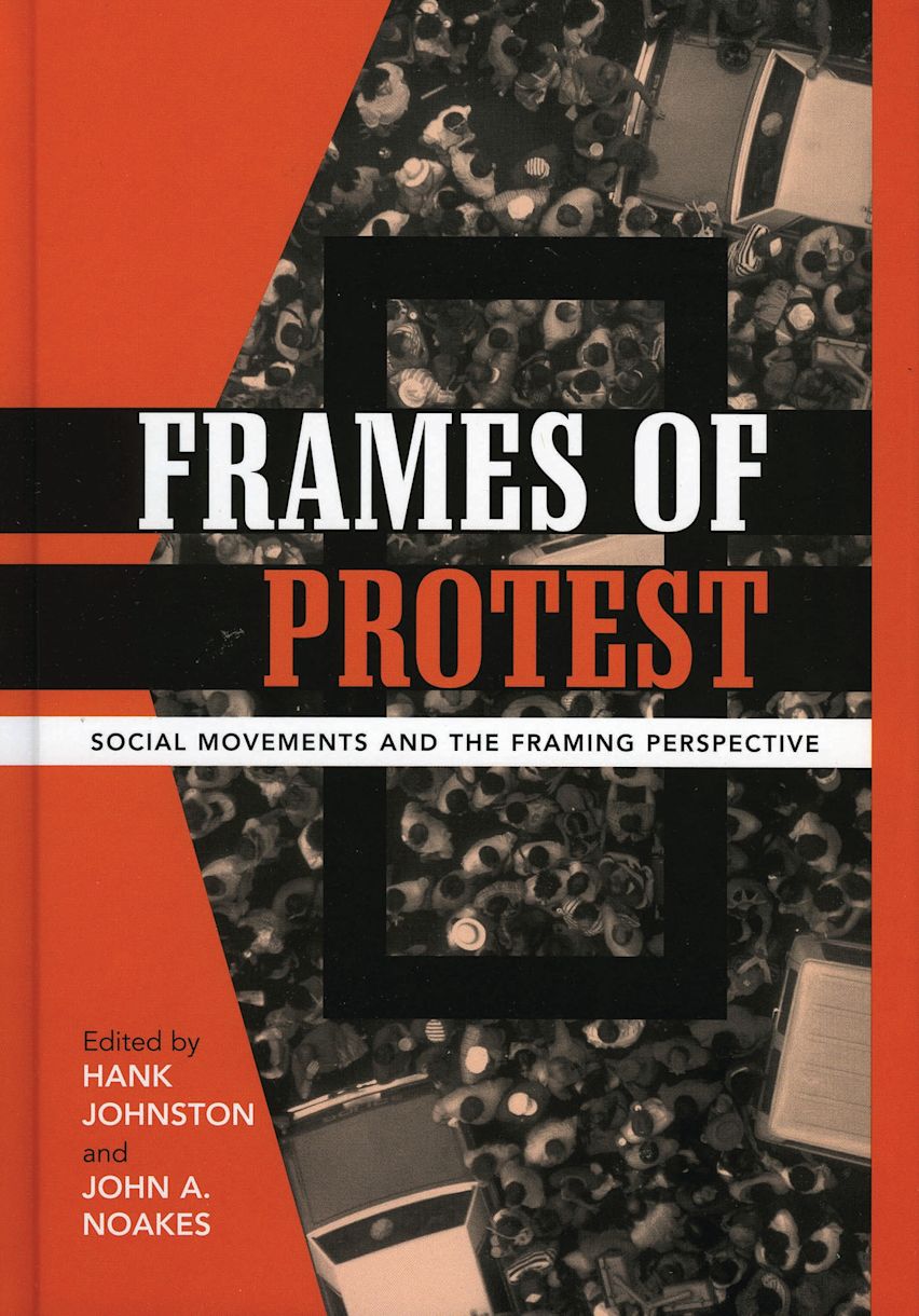 Frames of Protest cover