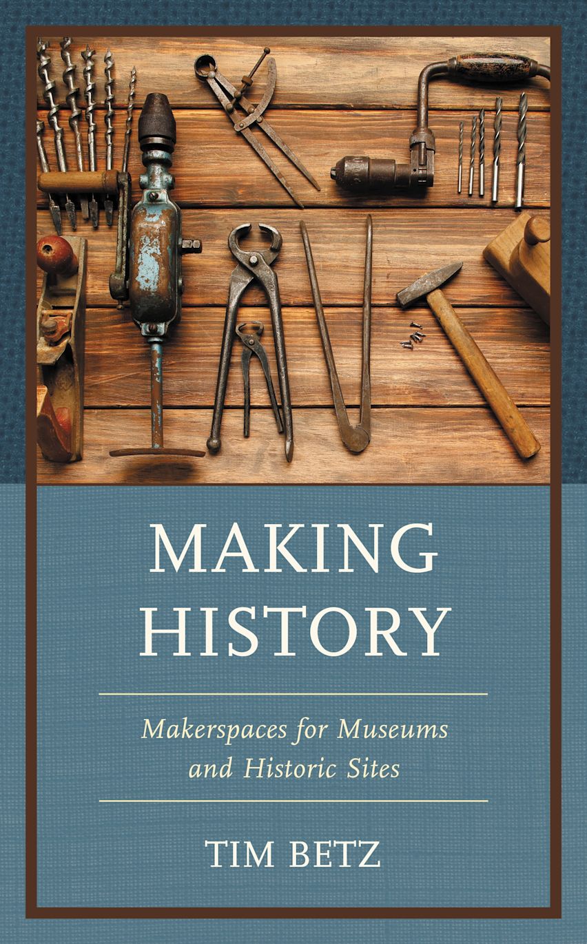 Making History cover