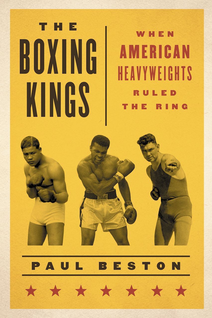 The Boxing Kings cover