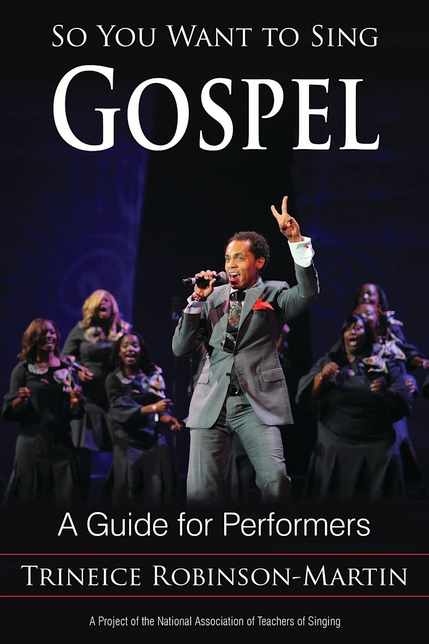 So You Want to Sing Gospel cover