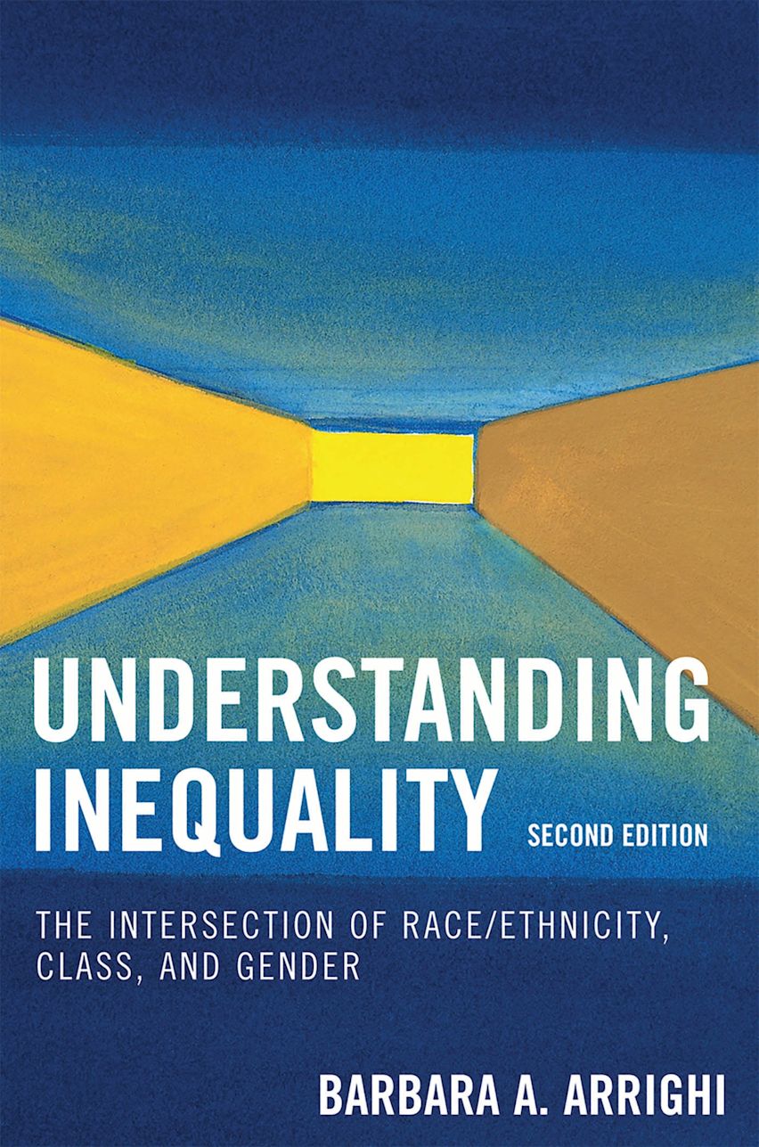 Understanding Inequality cover