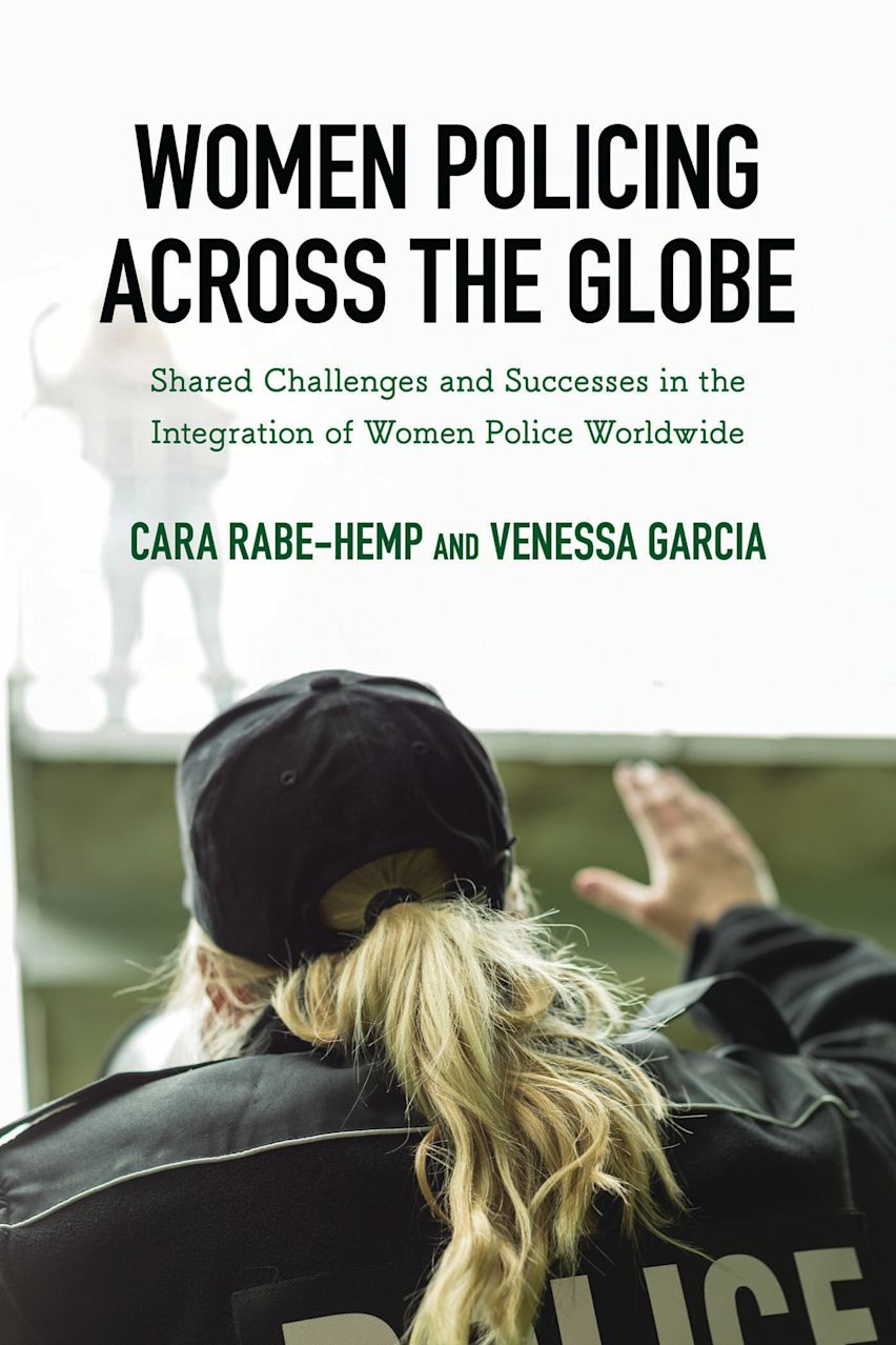 Women Policing across the Globe cover