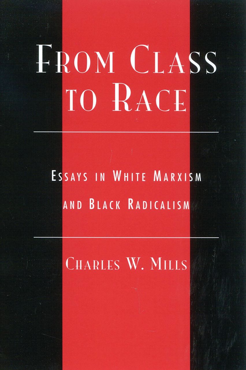 From Class to Race cover