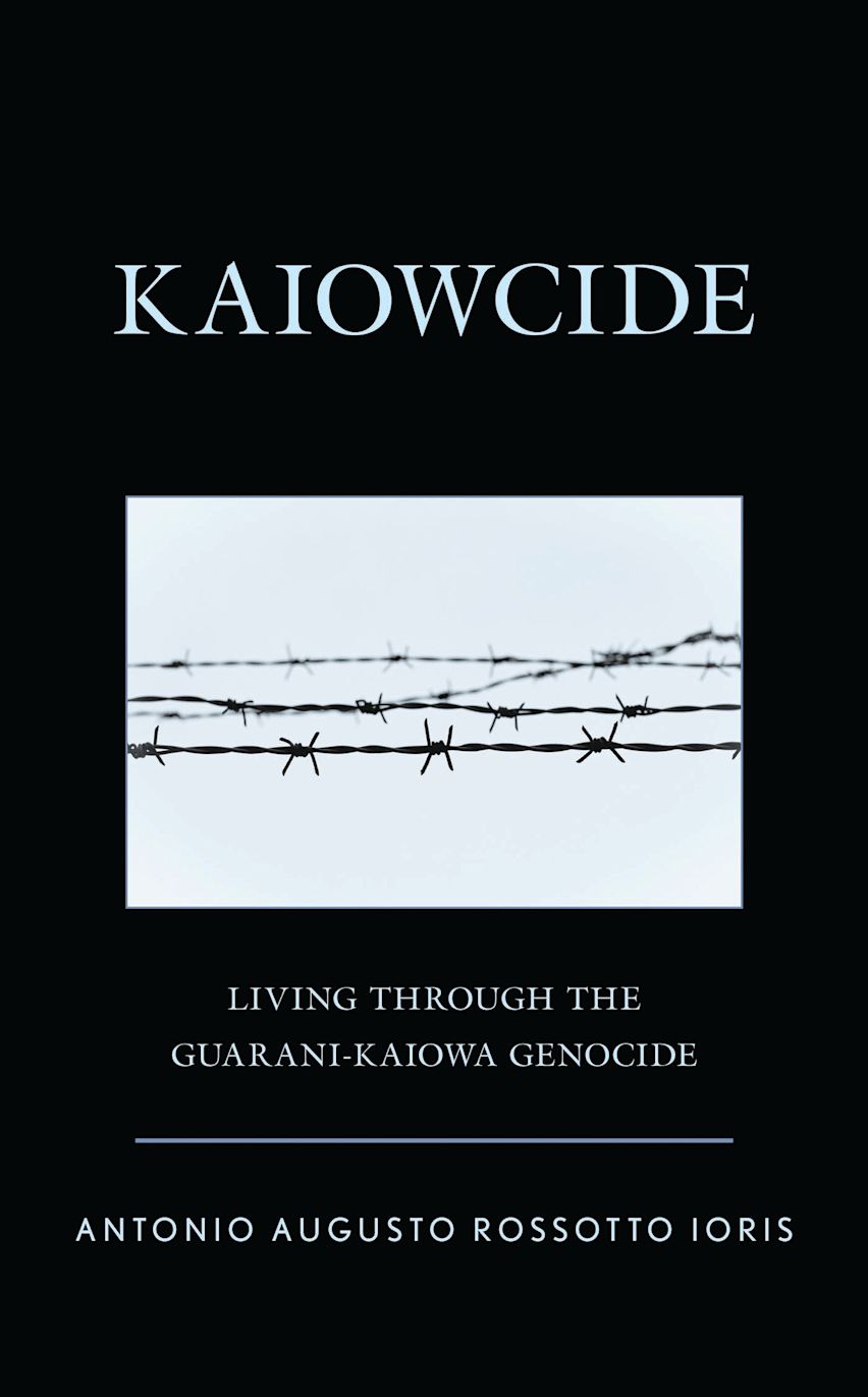 Kaiowcide cover