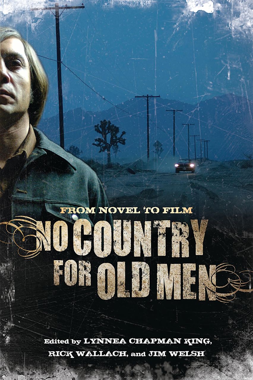 No Country for Old Men cover
