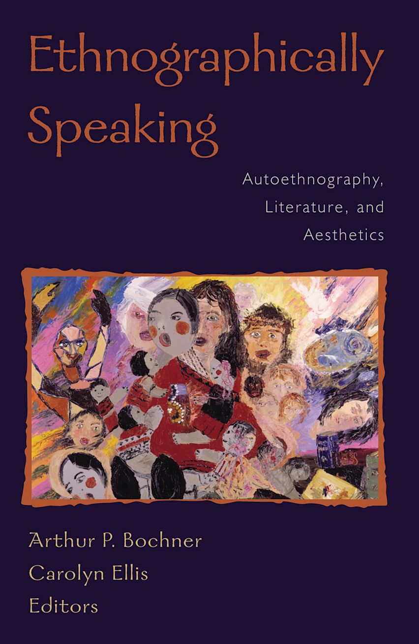 Ethnographically Speaking cover