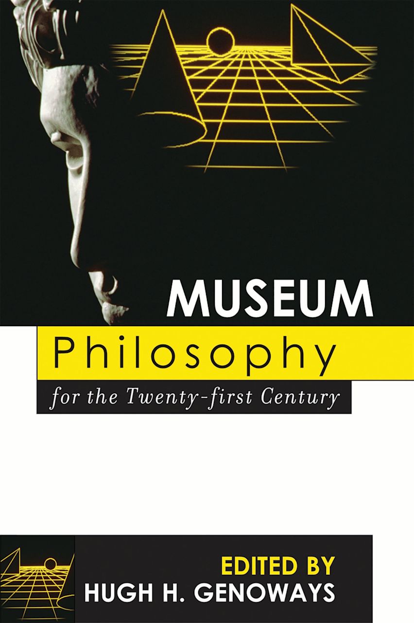 Museum Philosophy for the Twenty-First Century cover