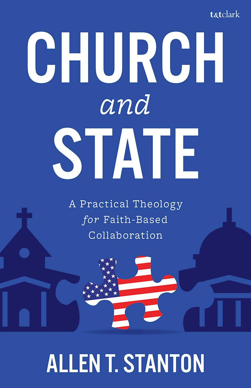 Church and State cover