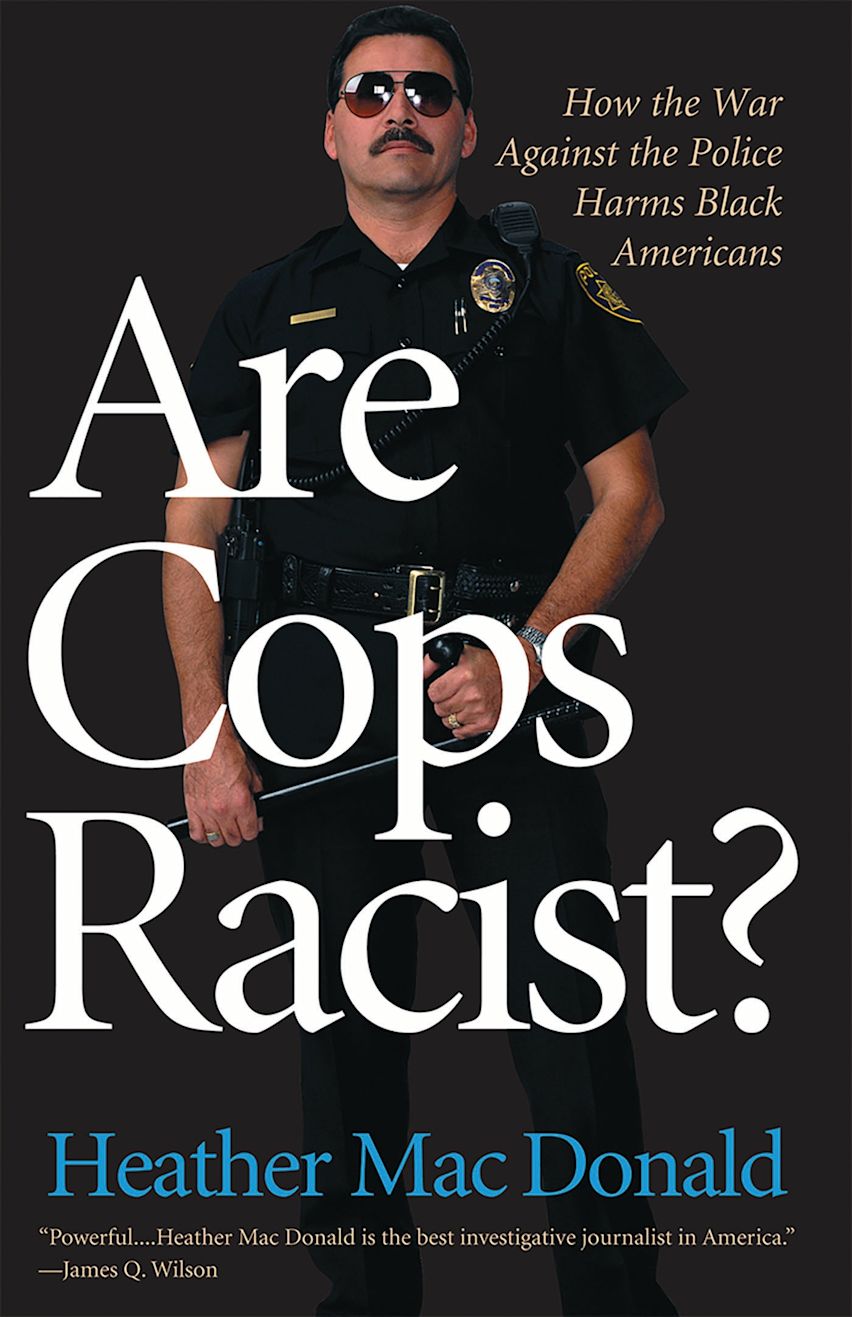 Are Cops Racist? cover