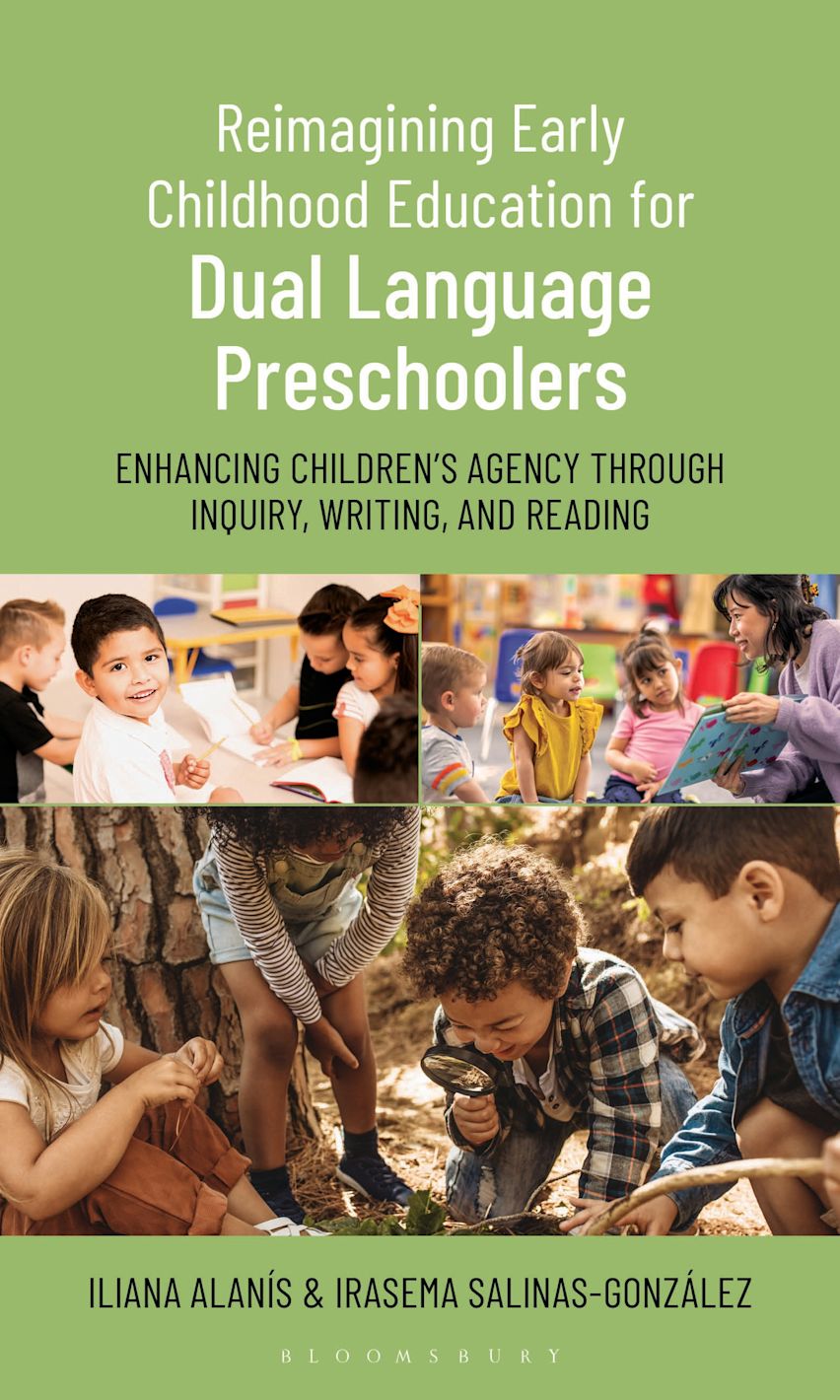 Reimagining Early Childhood Education for Dual Language Preschoolers cover