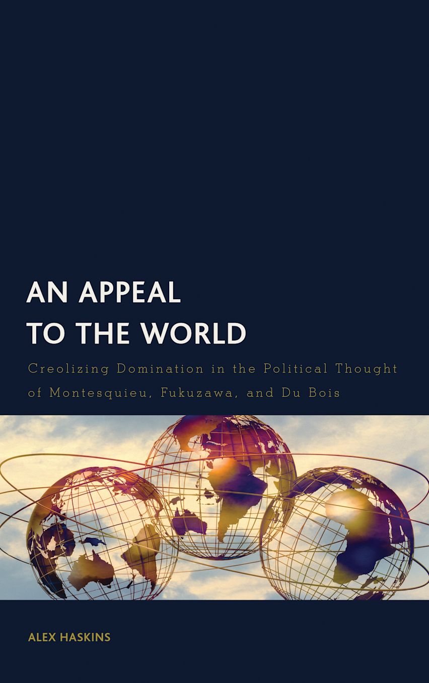 An Appeal to the World cover