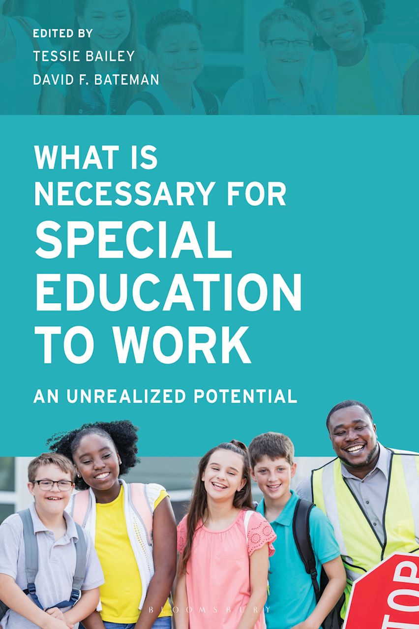 What Is Necessary for Special Education to Work cover