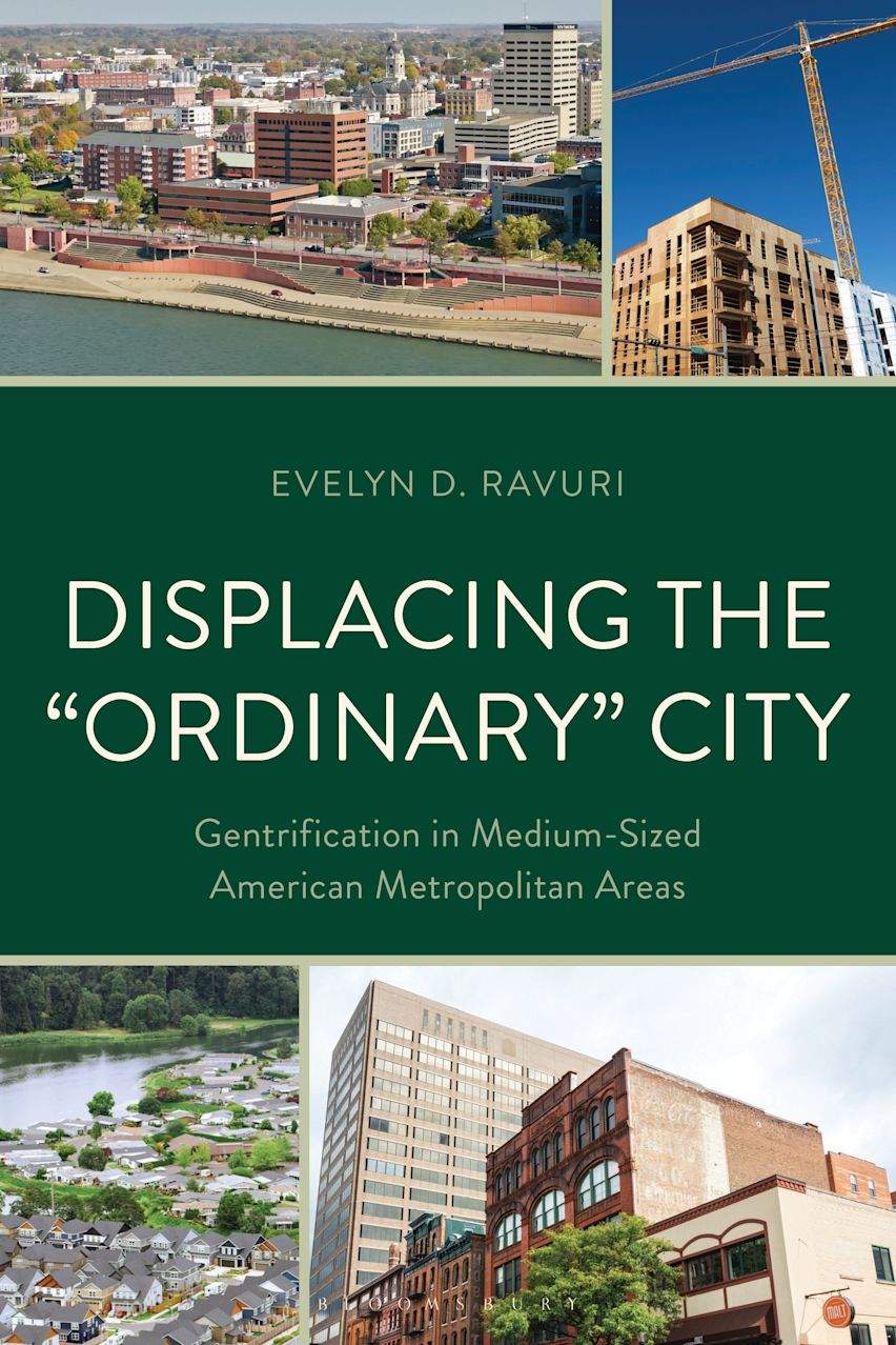 Displacing the "Ordinary" City cover