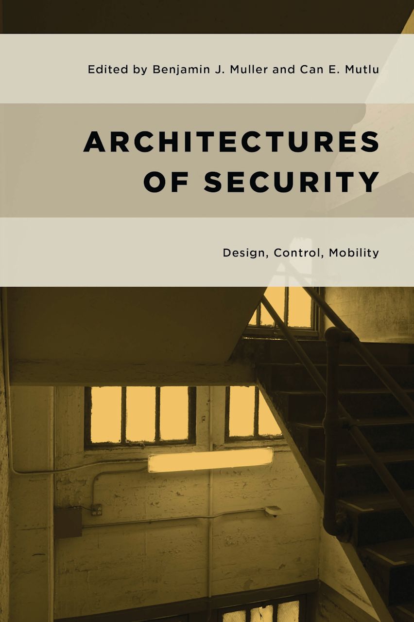 Architectures of Security cover