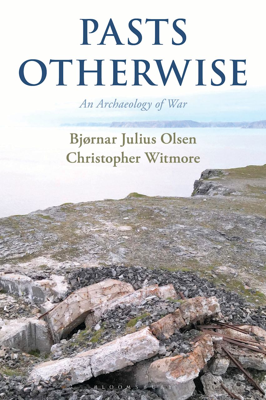 Pasts Otherwise cover