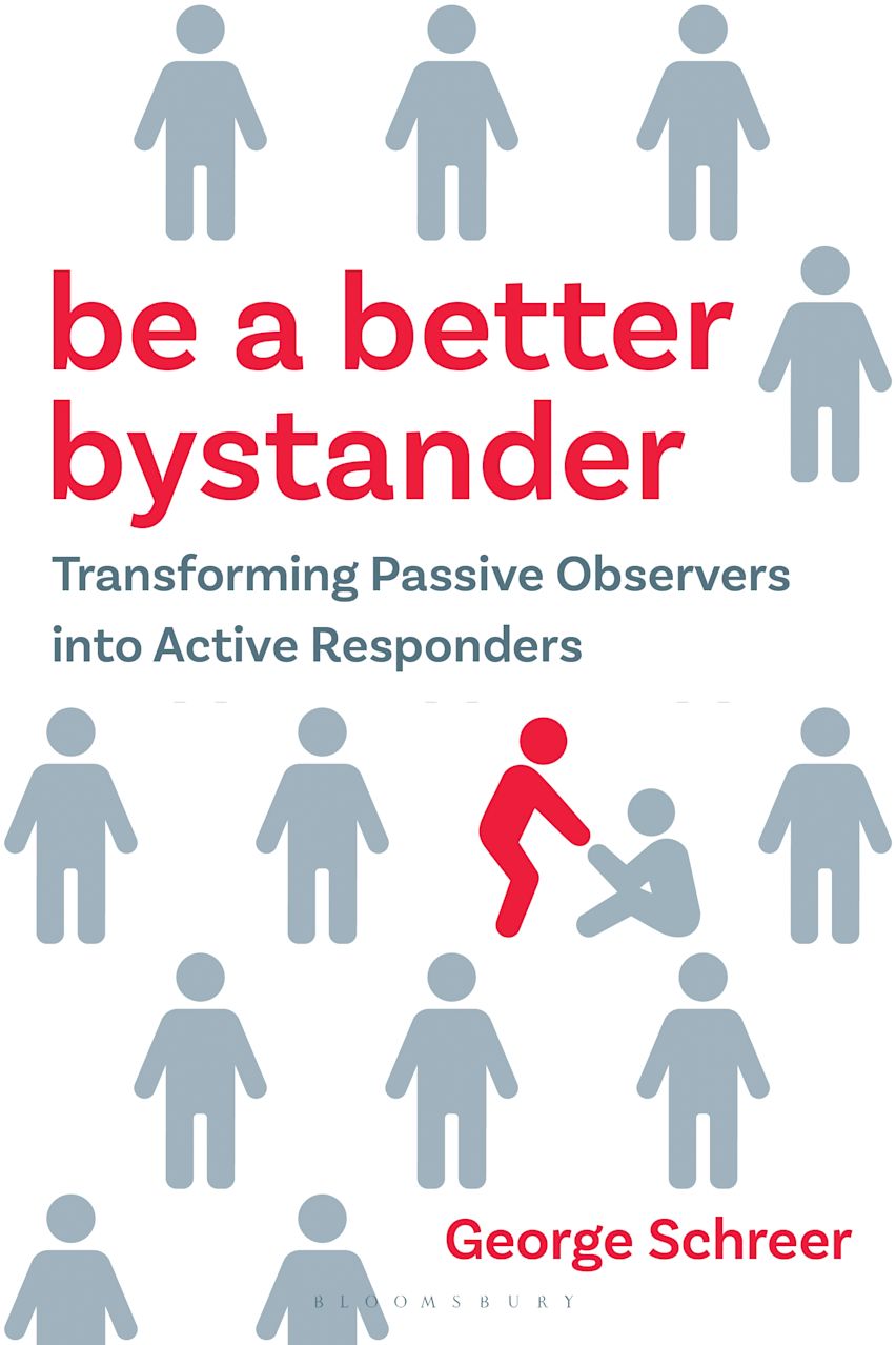 Be a Better Bystander cover