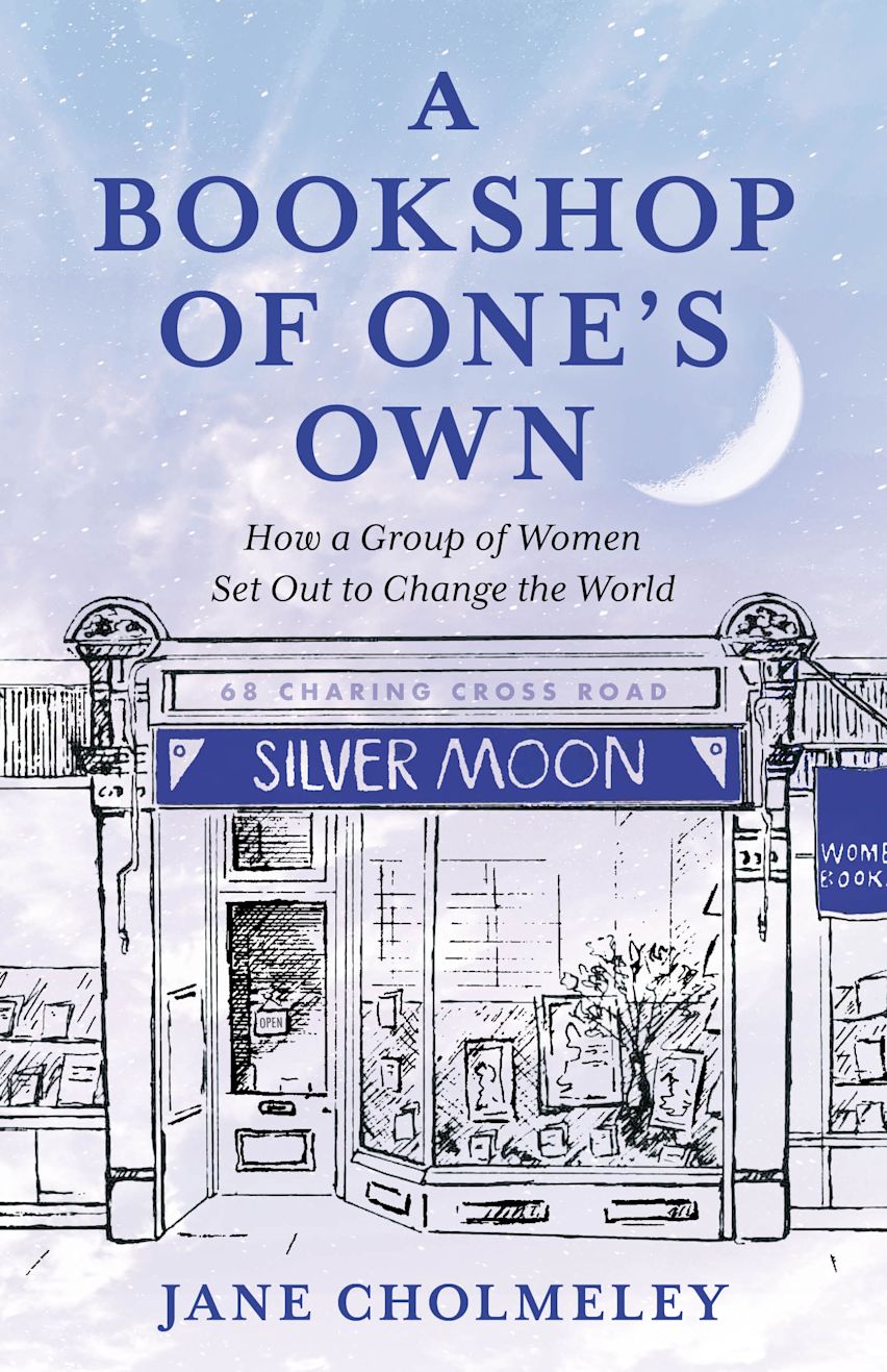 A Bookshop of One's Own cover