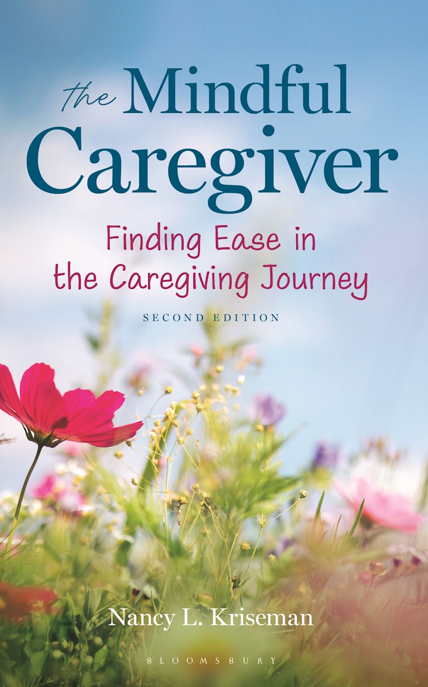 The Mindful Caregiver, 2nd edition cover