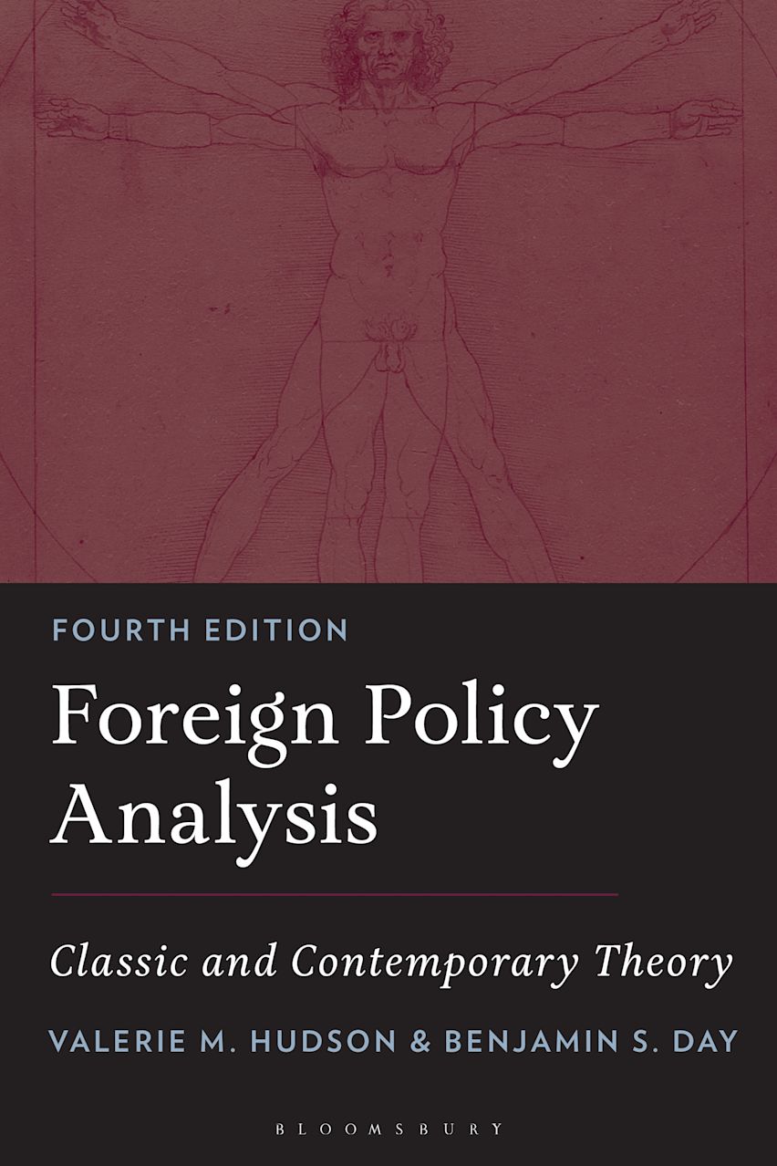 Foreign Policy Analysis cover