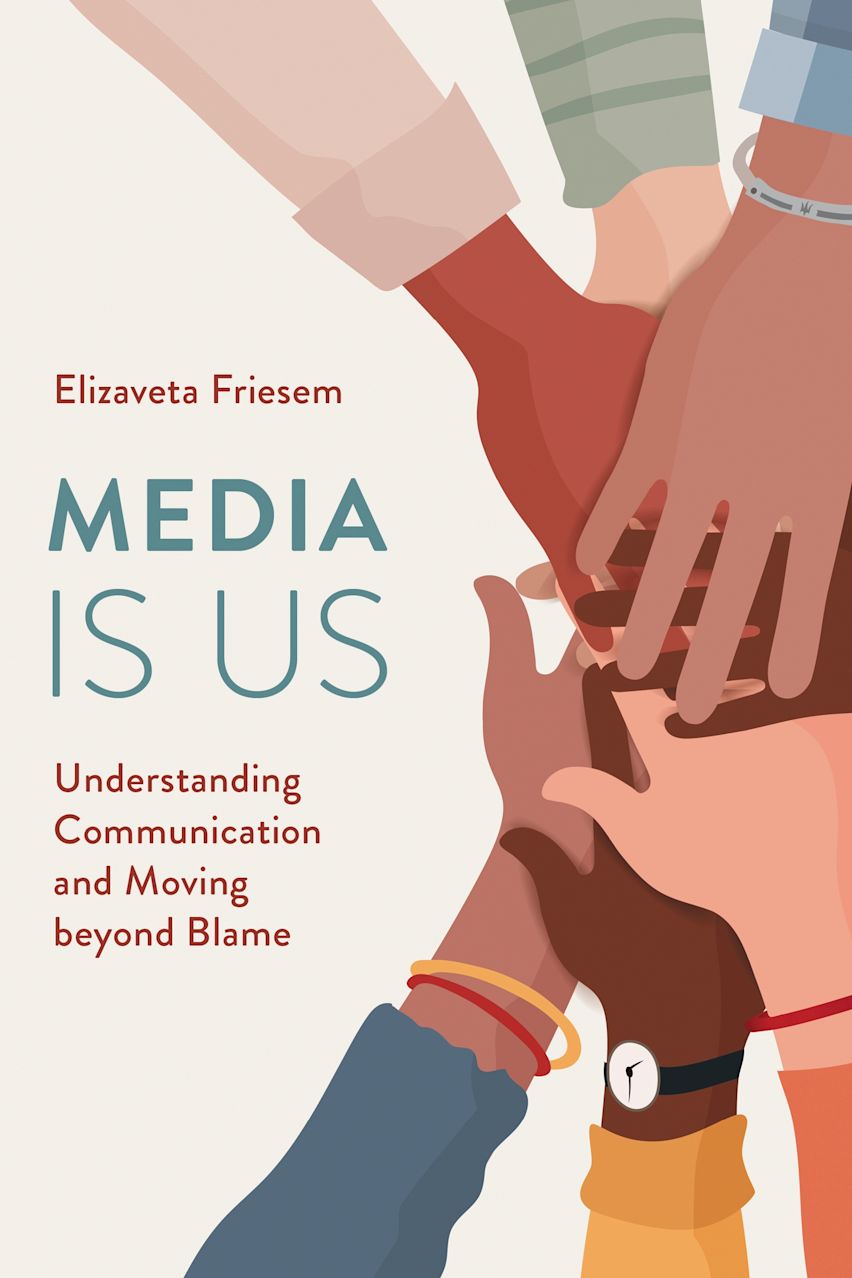 Media Is Us cover