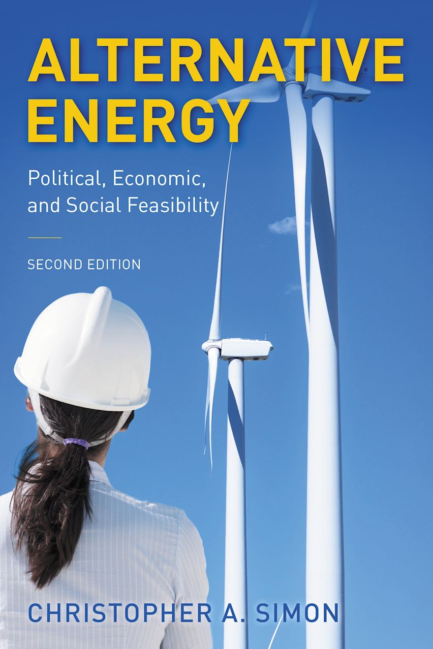 Alternative Energy cover