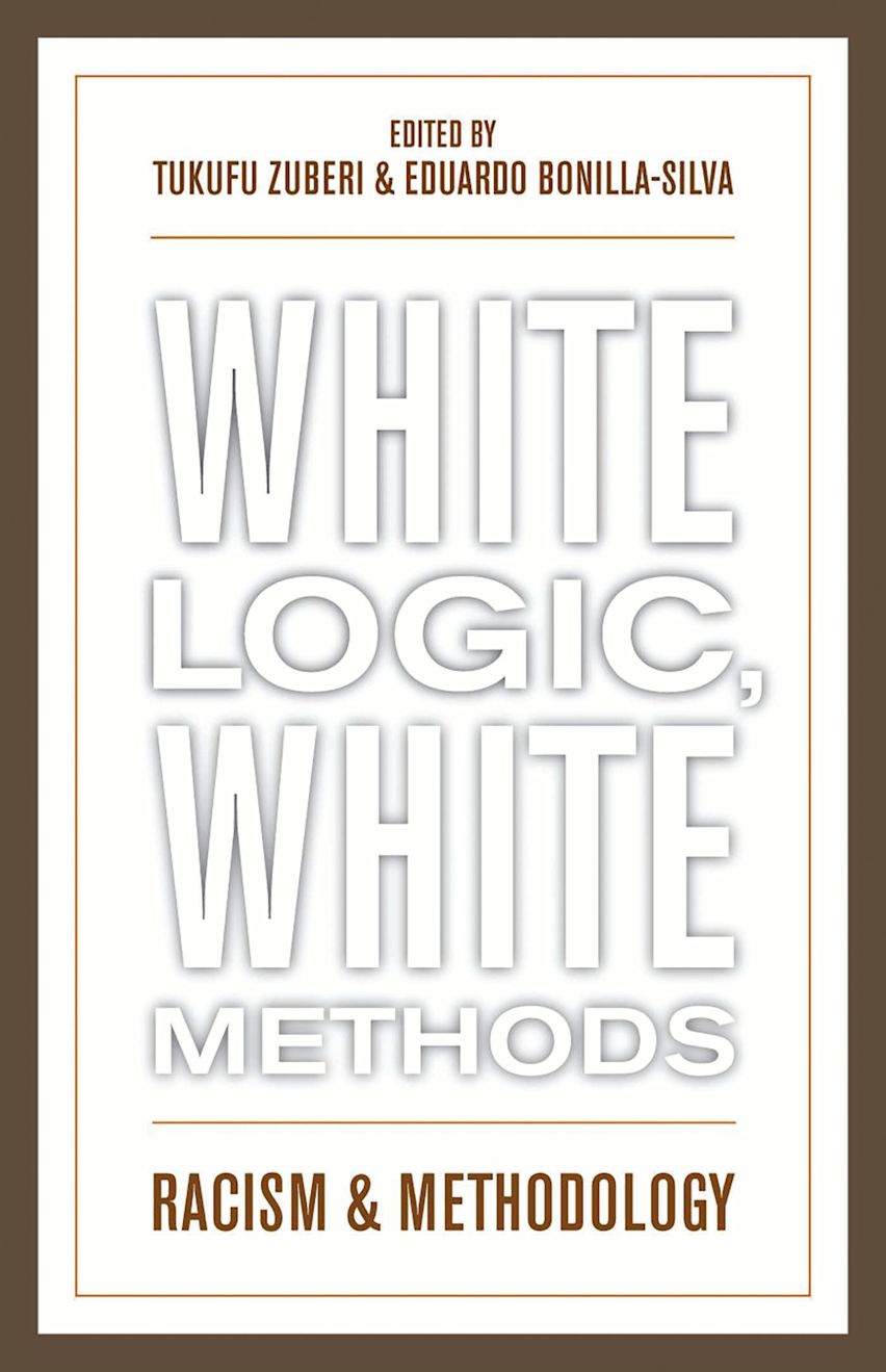 White Logic, White Methods cover