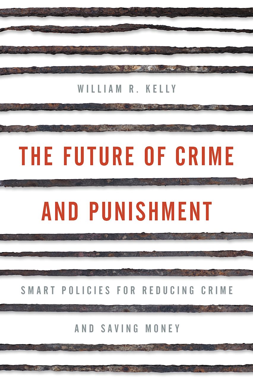 The Future of Crime and Punishment cover