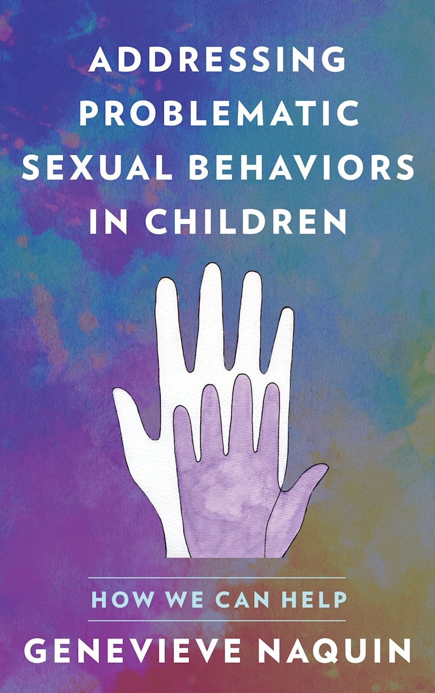 Addressing Problematic Sexual Behaviors in Children cover
