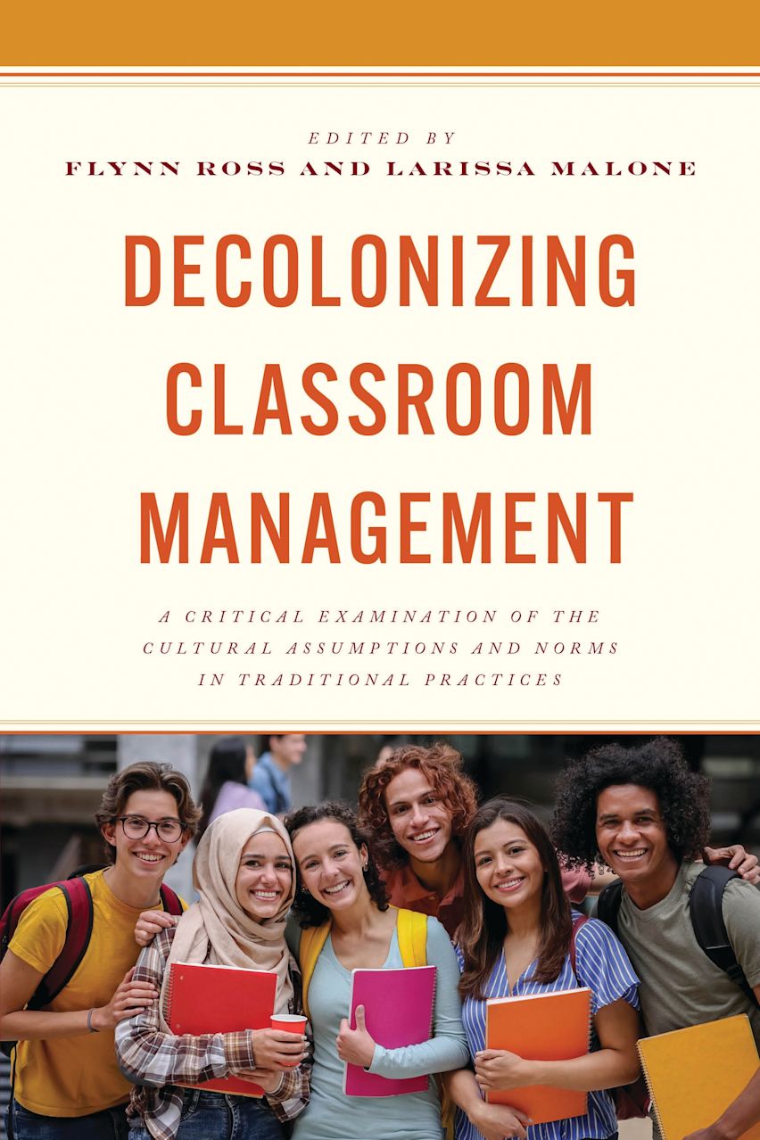 Decolonizing Classroom Management cover