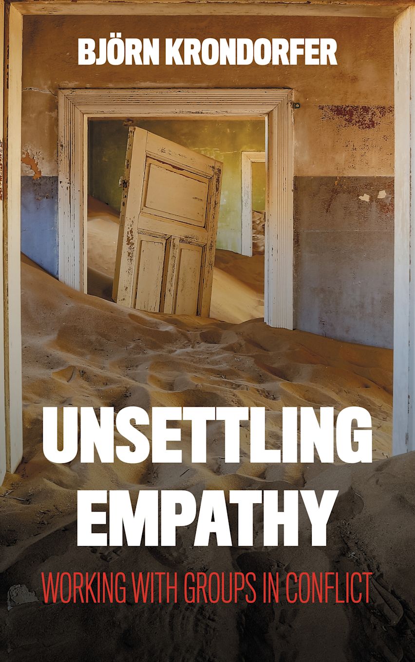Unsettling Empathy cover