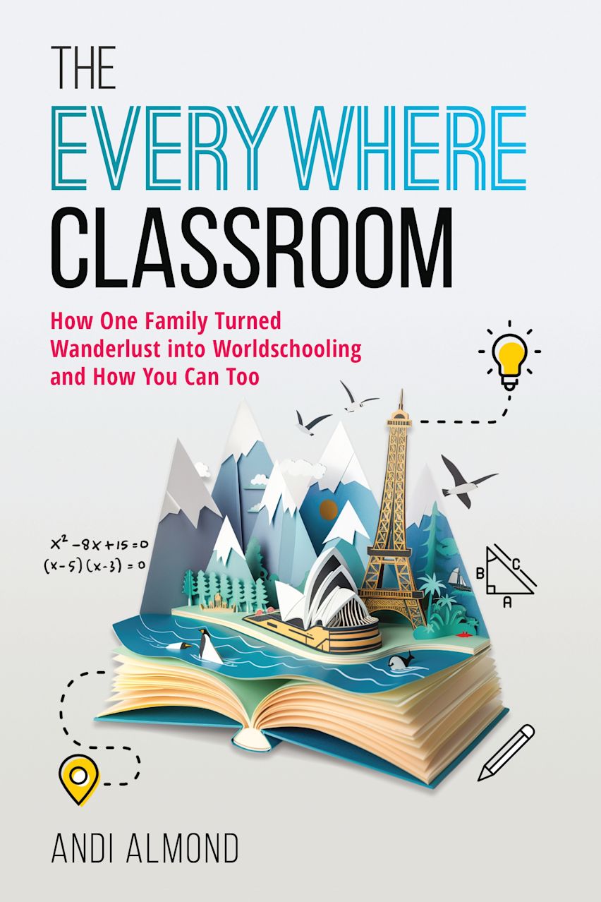 The Everywhere Classroom cover