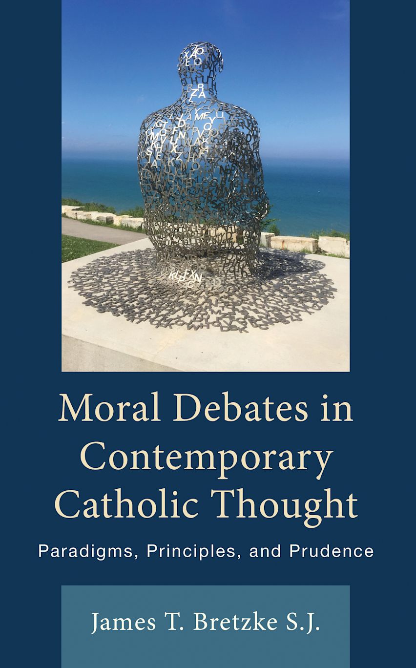 Moral Debates in Contemporary Catholic Thought cover