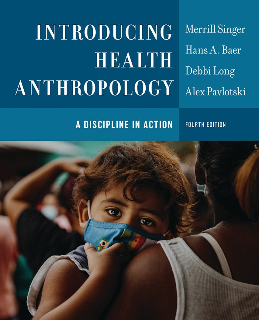 Introducing Health Anthropology cover