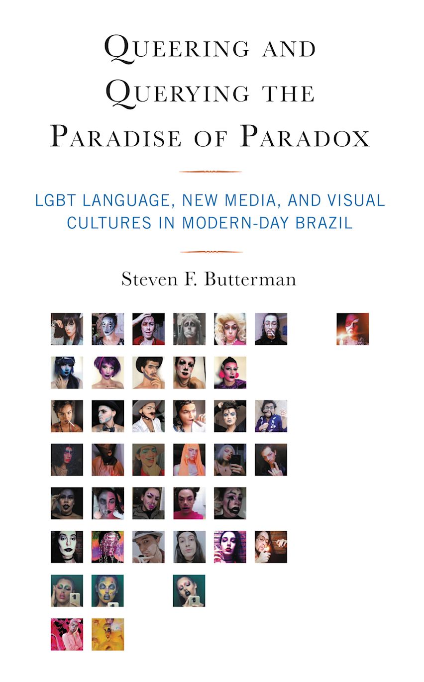 Queering and Querying the Paradise of Paradox cover