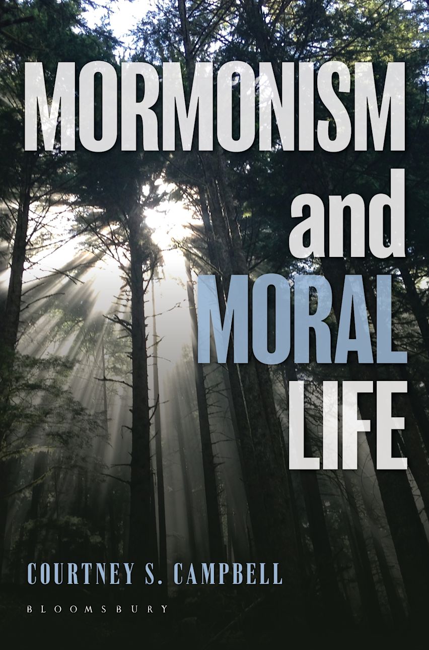 Mormonism and Moral Life cover