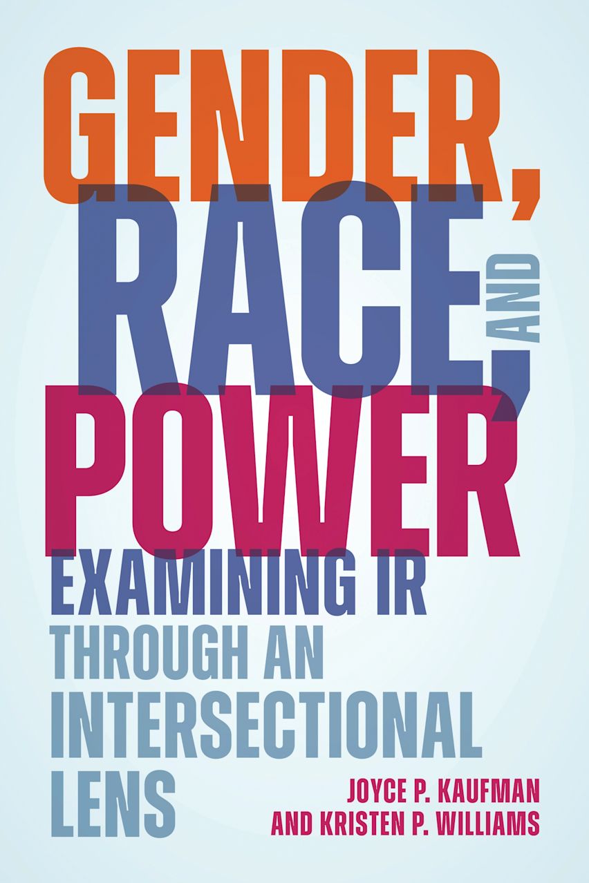 Gender, Race, and Power cover