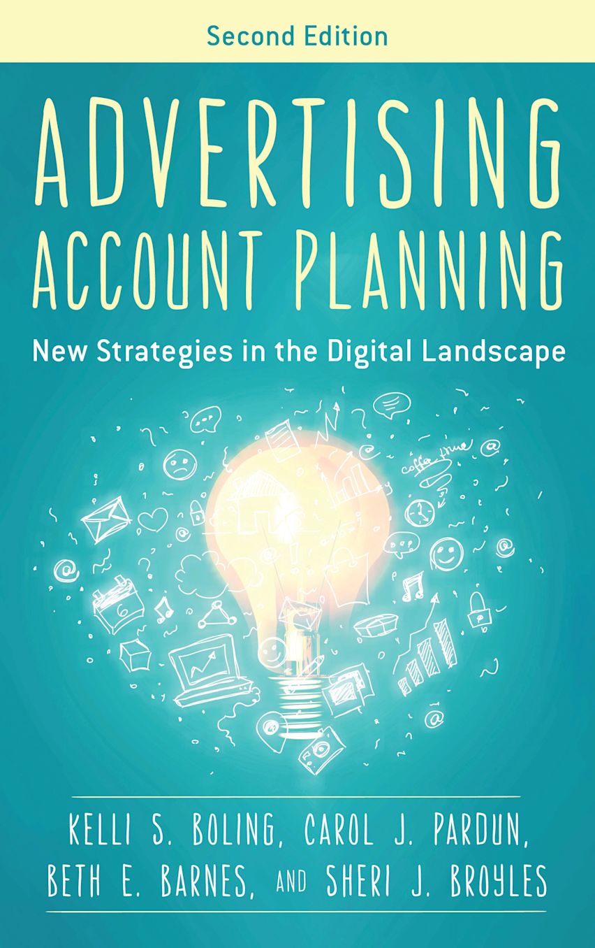 Advertising Account Planning cover