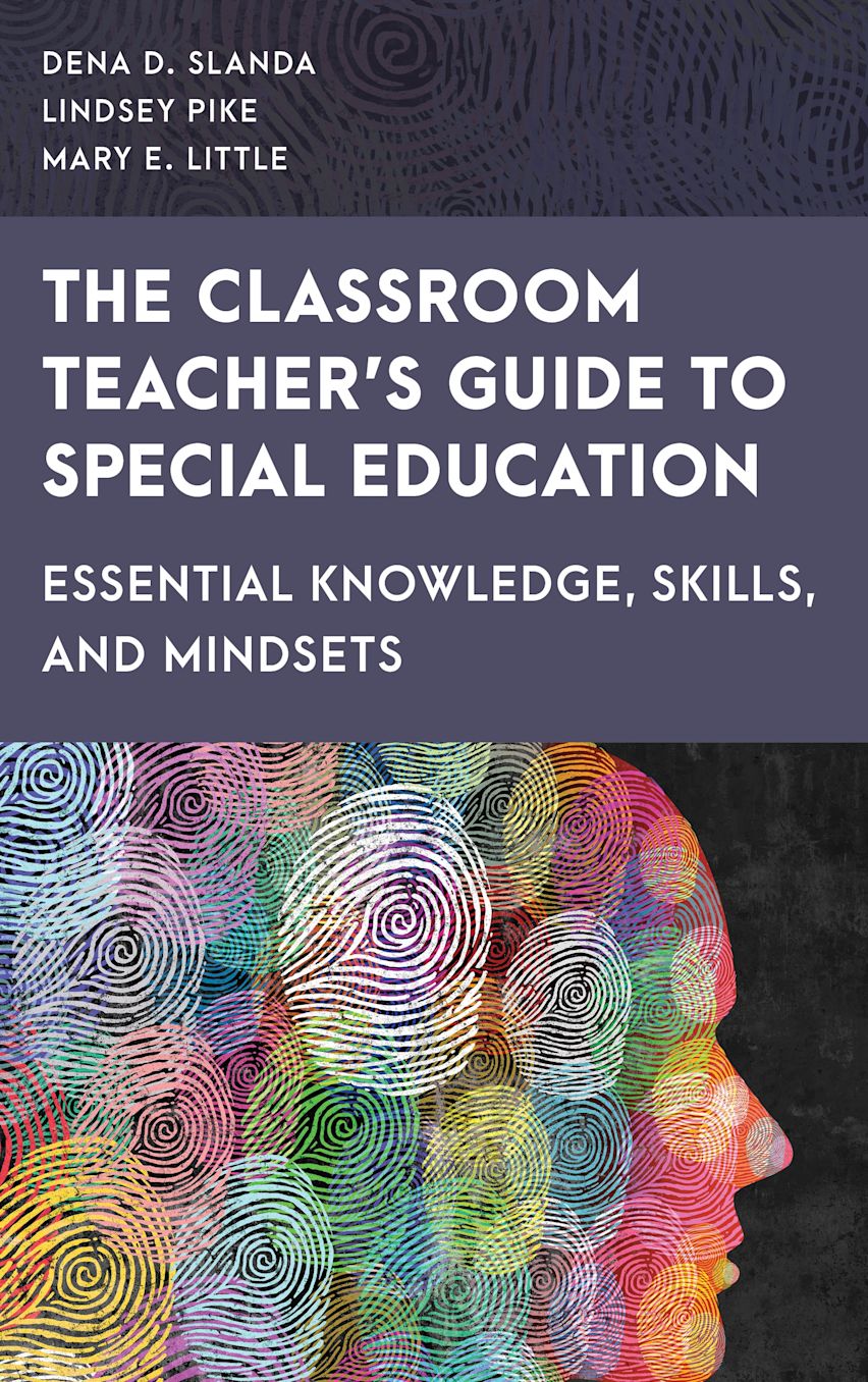 The Classroom Teacher's Guide to Special Education cover