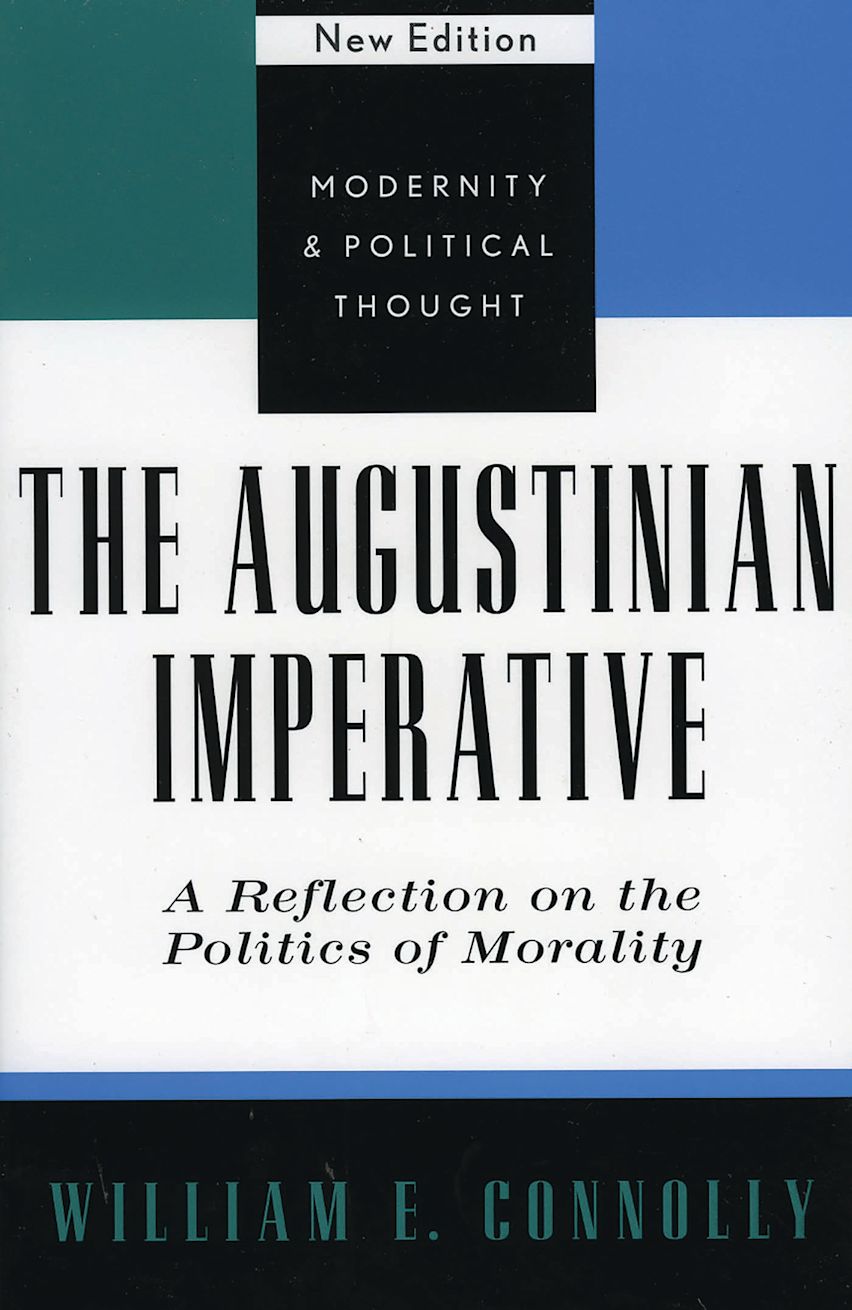 The Augustinian Imperative cover