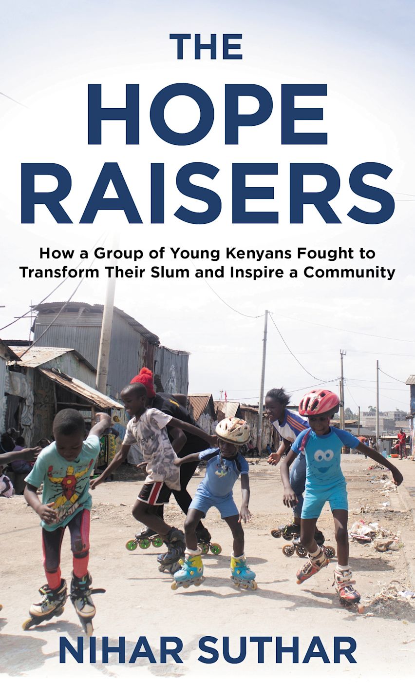 The Hope Raisers cover