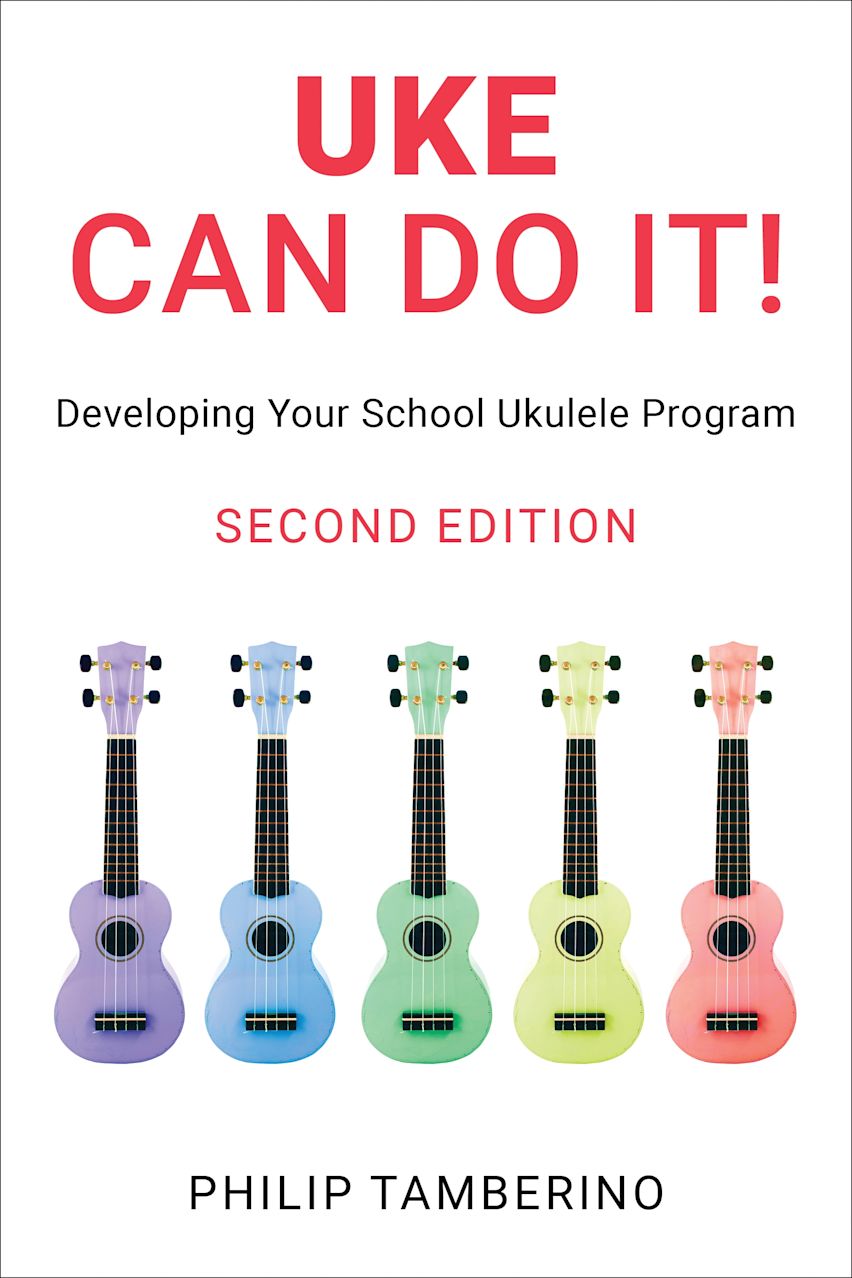 Uke Can Do It! cover