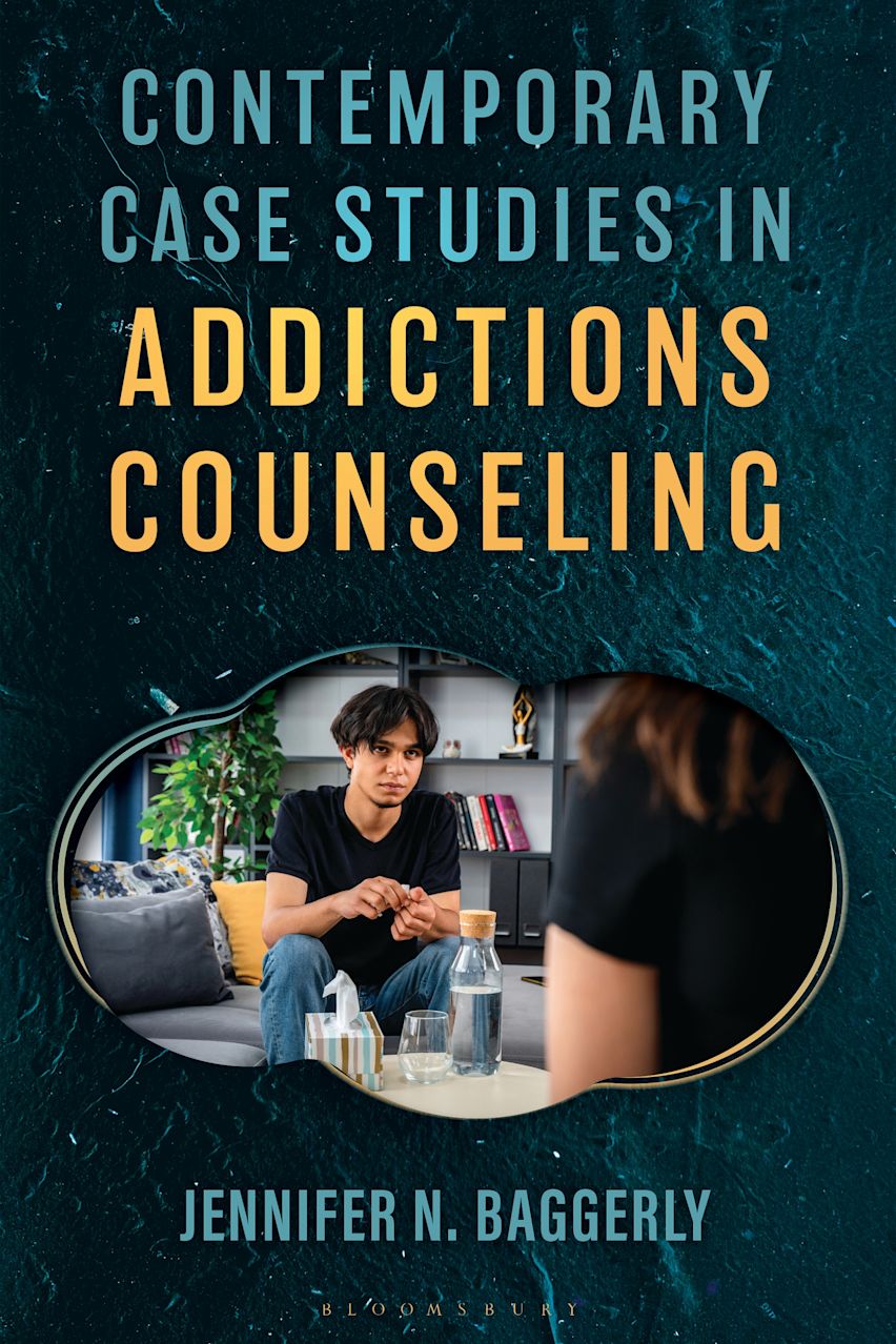 Contemporary Case Studies in Addictions Counseling cover