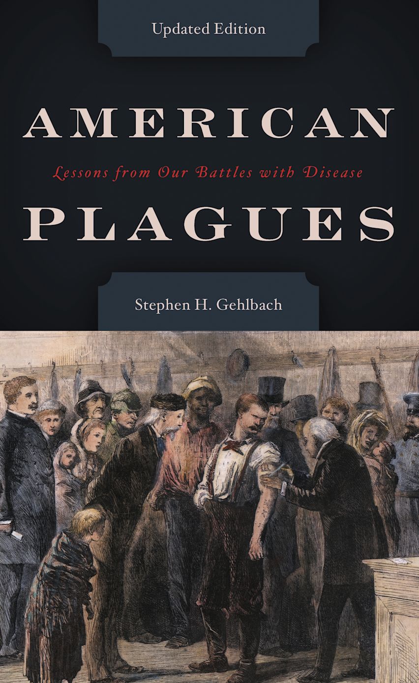American Plagues cover
