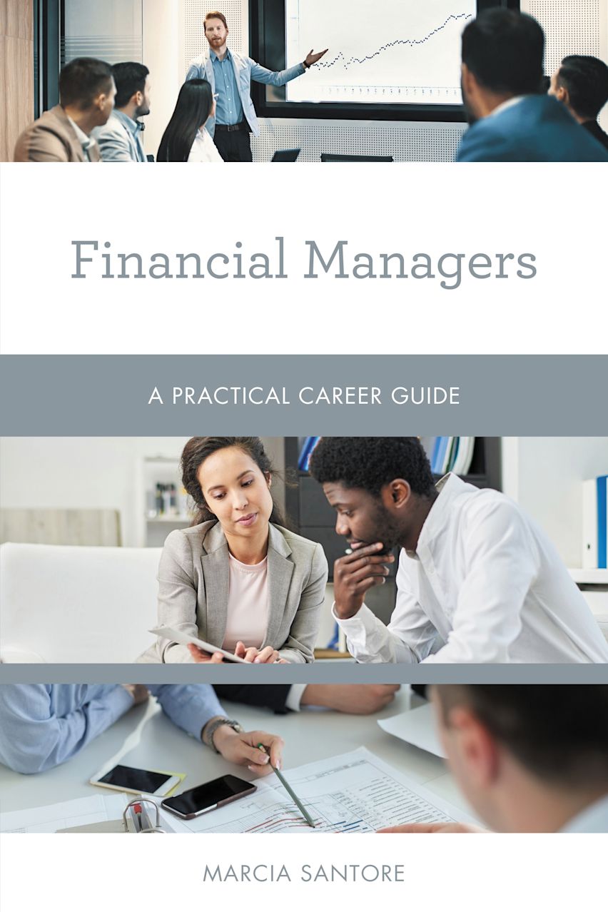 Financial Managers cover