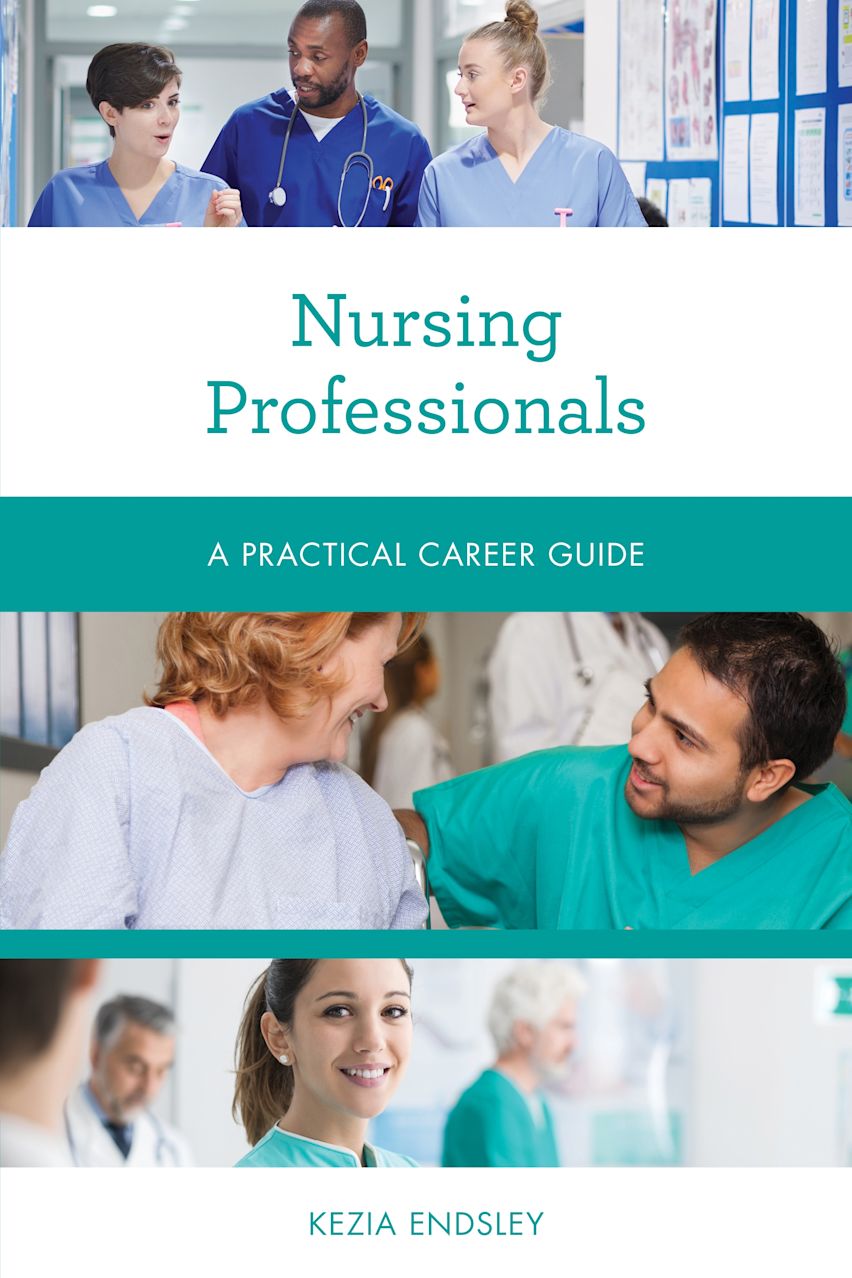 Nursing Professionals cover