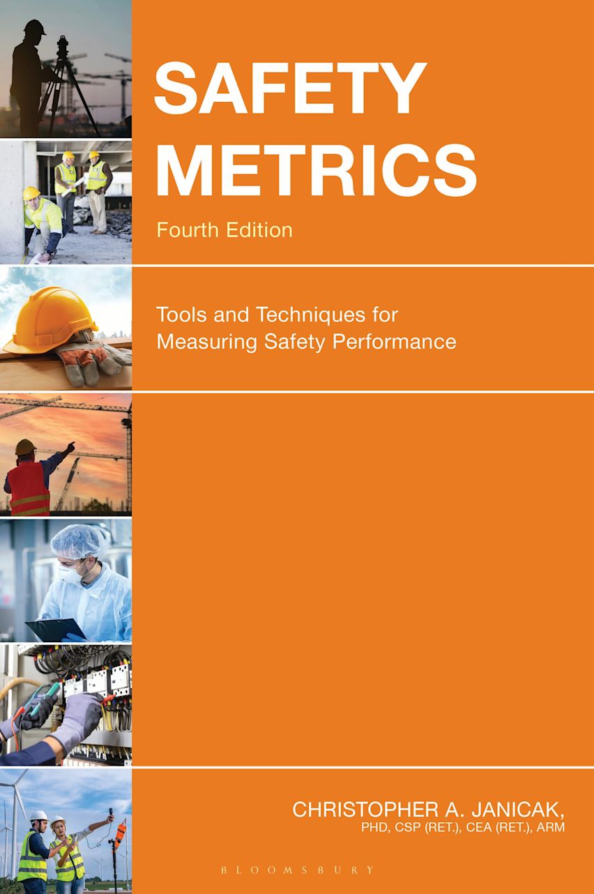 Safety Metrics cover