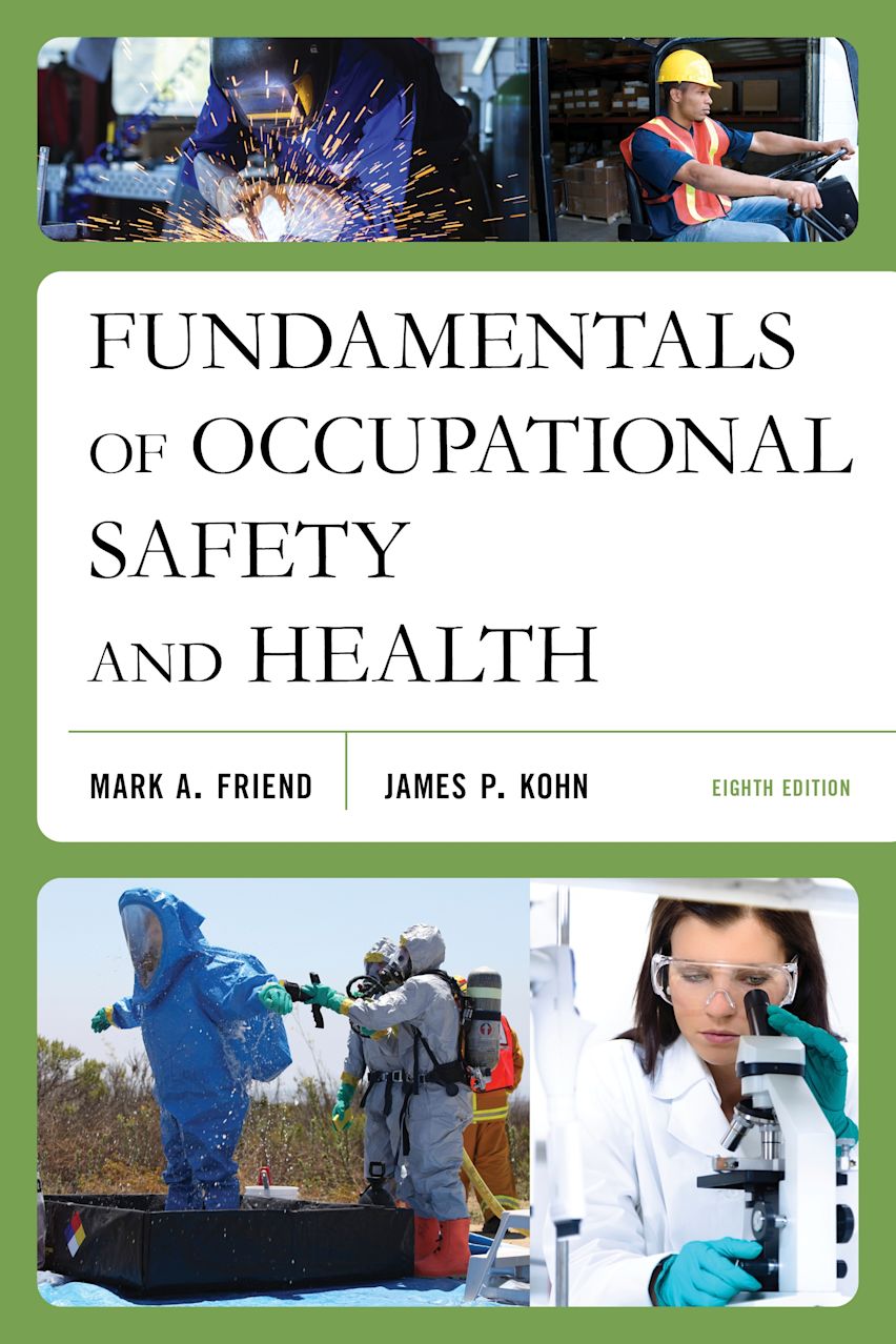 Fundamentals of Occupational Safety and Health cover