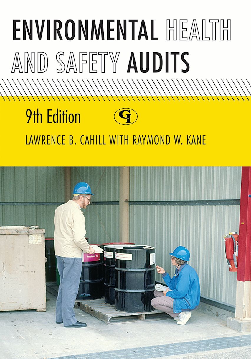 Environmental Health and Safety Audits cover