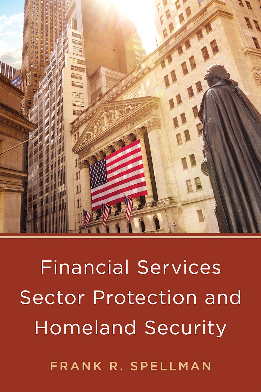 Financial Services Sector Protection and Homeland Security cover
